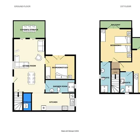 Villa Mounda Poseidon, Sea View With Pool